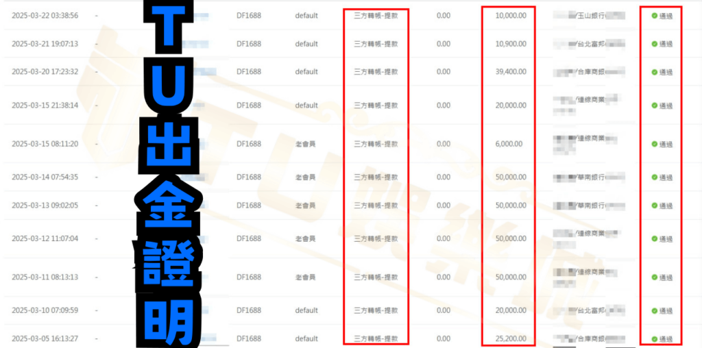 RG富遊出金證名給你看!!!