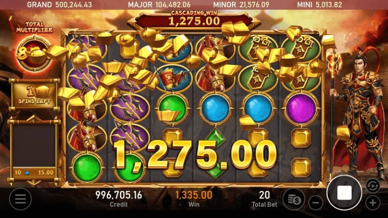 簡單暴力戰神呂布攻略:4大戰神呂布打法!!